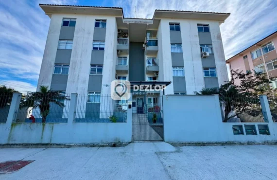 Apartamento à venda em Centro, Biguaçu - SC | 2 Quartos no Condominio Itacoatiara - Destaque