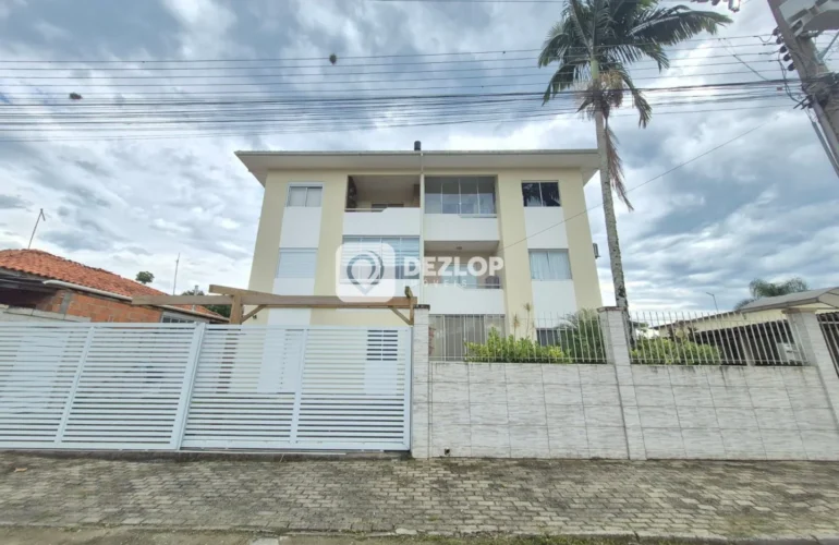 Apartamento à venda em Caldas da Imperatriz, Santo Amaro da Imperatriz - SC | 1 Quarto no Caldas da Imperatriz Residence - Destaque
