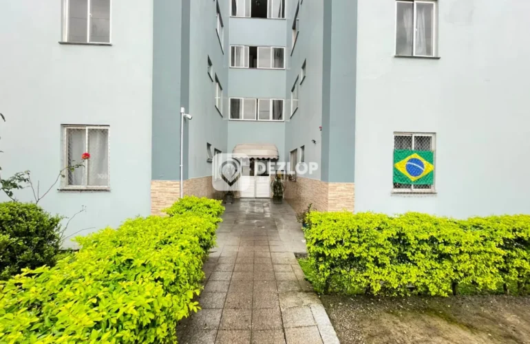 Apartamento à venda em Universitário, Biguaçu - SC | 3 Quartos no Residencial Biguaçu - Destaque
