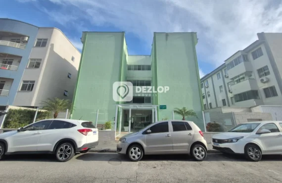 Apartamento à venda em Nossa Senhora do Rosário, São José - SC | 3 Quartos no Edifício Cambará - Destaque