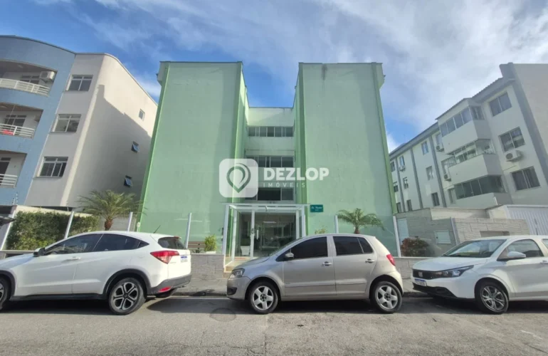 Apartamento à venda em Nossa Senhora do Rosário, São José - SC | 3 Quartos no Edifício Cambará - Destaque