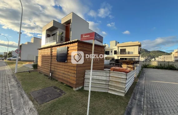 Terreno à venda em Deltaville, Biguaçu - SC | Condomínio Brisas Parque - Destaque