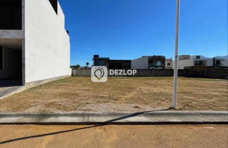Terreno à venda em Deltaville, Biguaçu - SC | Condomínio Blue - Destaque
