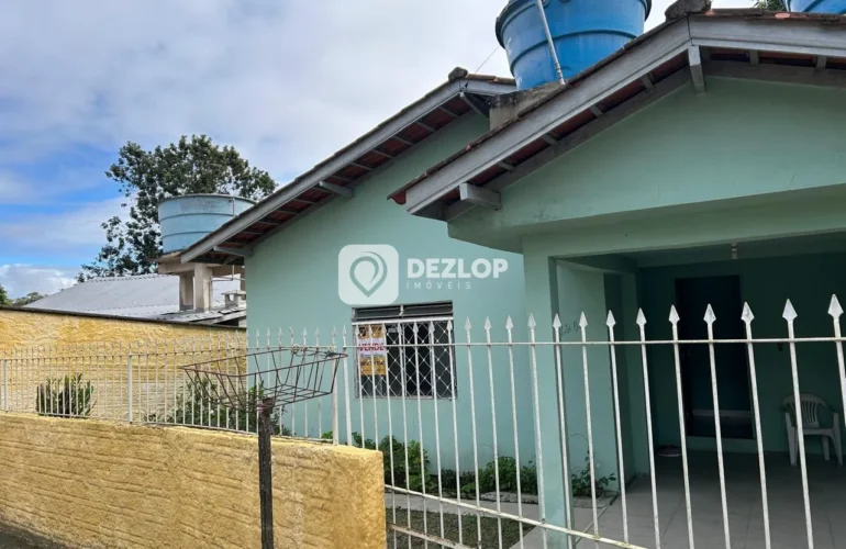 Casa à venda em Vendaval, Biguaçu - SC | 3 Quartos sendo 1 Suíte - Destaque